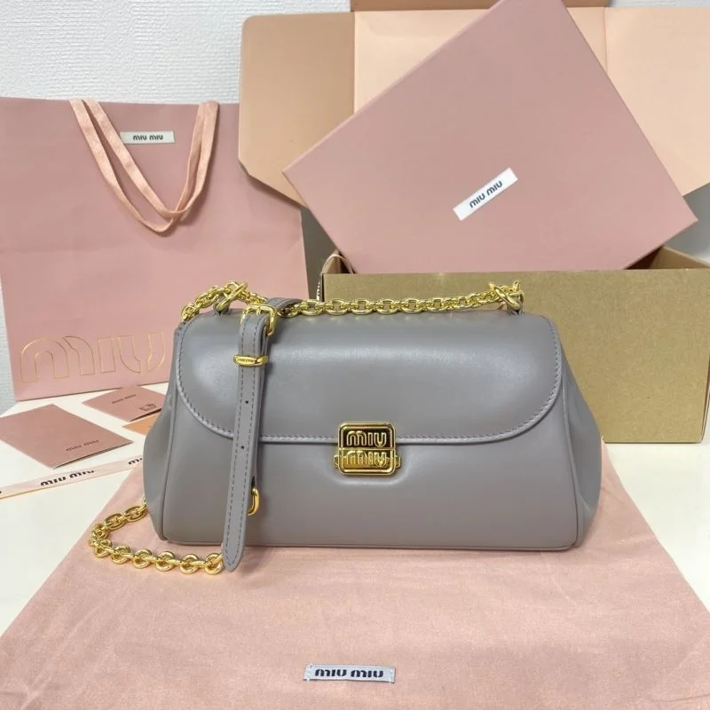 Contemporary Miu Miu Satchel Bags 43552