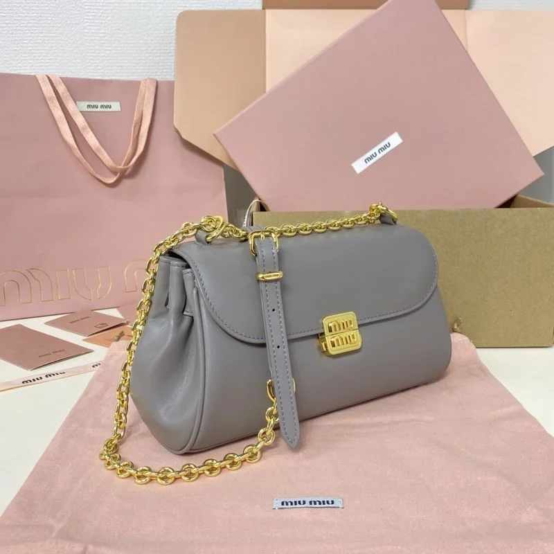 Contemporary Miu Miu Satchel Bags 43552