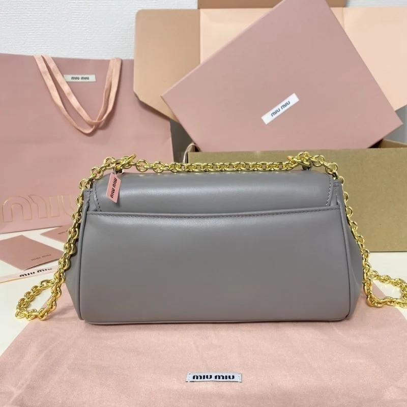 Contemporary Miu Miu Satchel Bags 43552