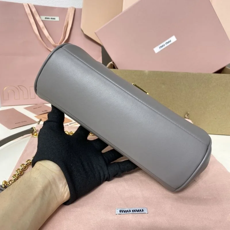 Contemporary Miu Miu Satchel Bags 43552