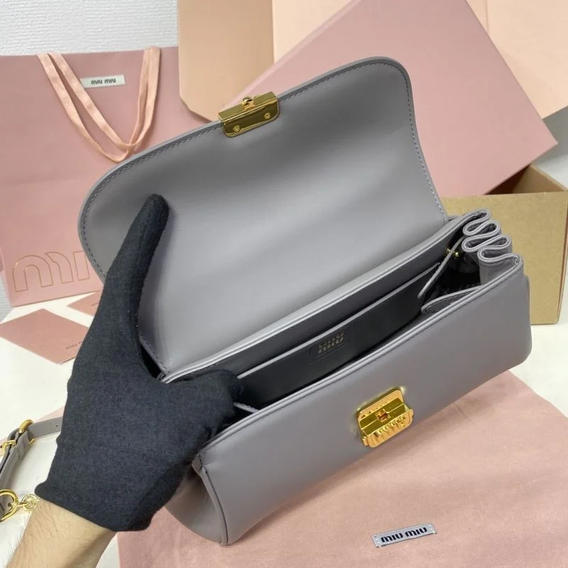 Contemporary Miu Miu Satchel Bags 43552