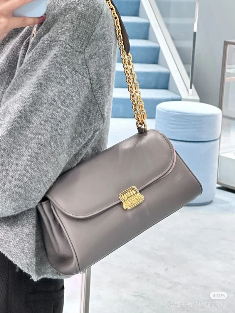 Contemporary Miu Miu Satchel Bags 43552
