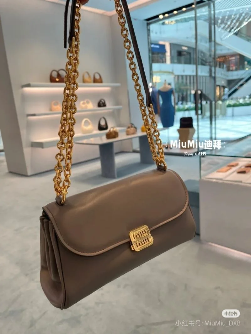 Contemporary Miu Miu Satchel Bags 43552