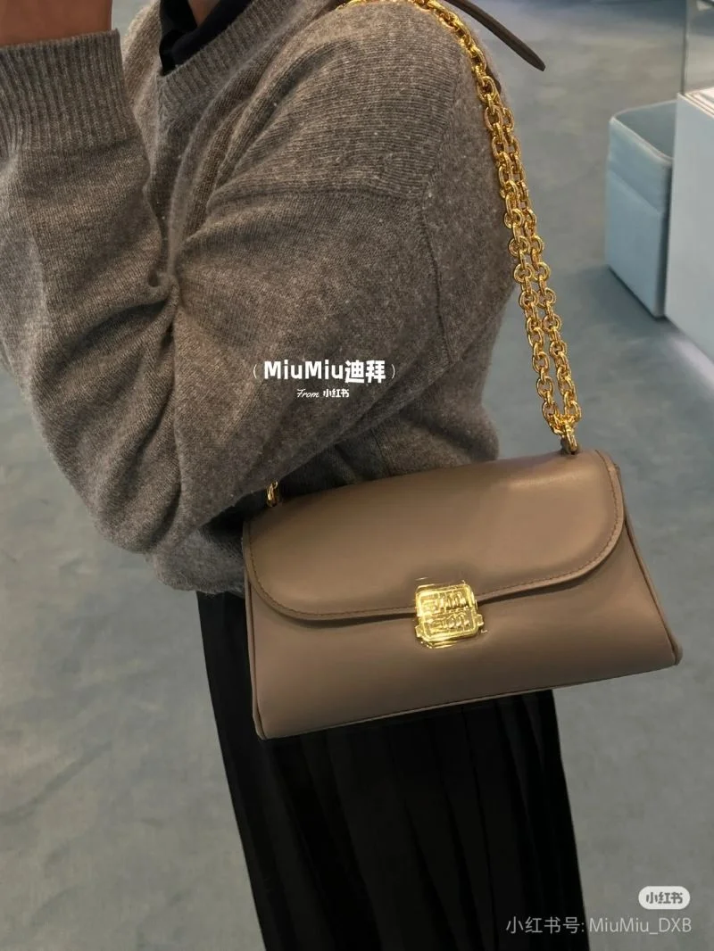 Contemporary Miu Miu Satchel Bags 43552