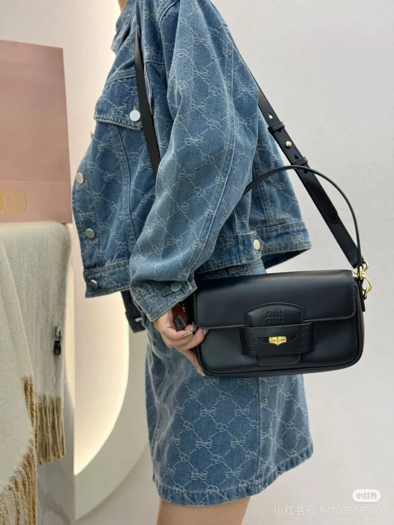 Miu Miu Satchel Bags RelaxedFit 43548