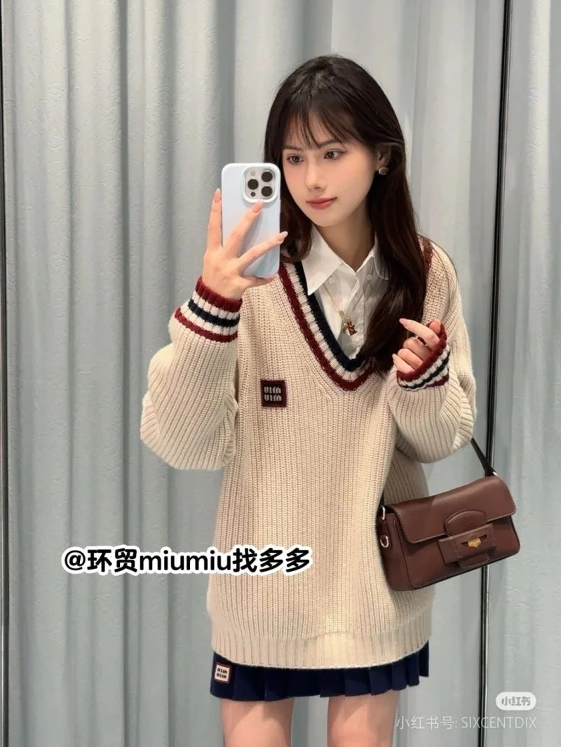 EasyCare Miu Miu Satchel Bags 43549