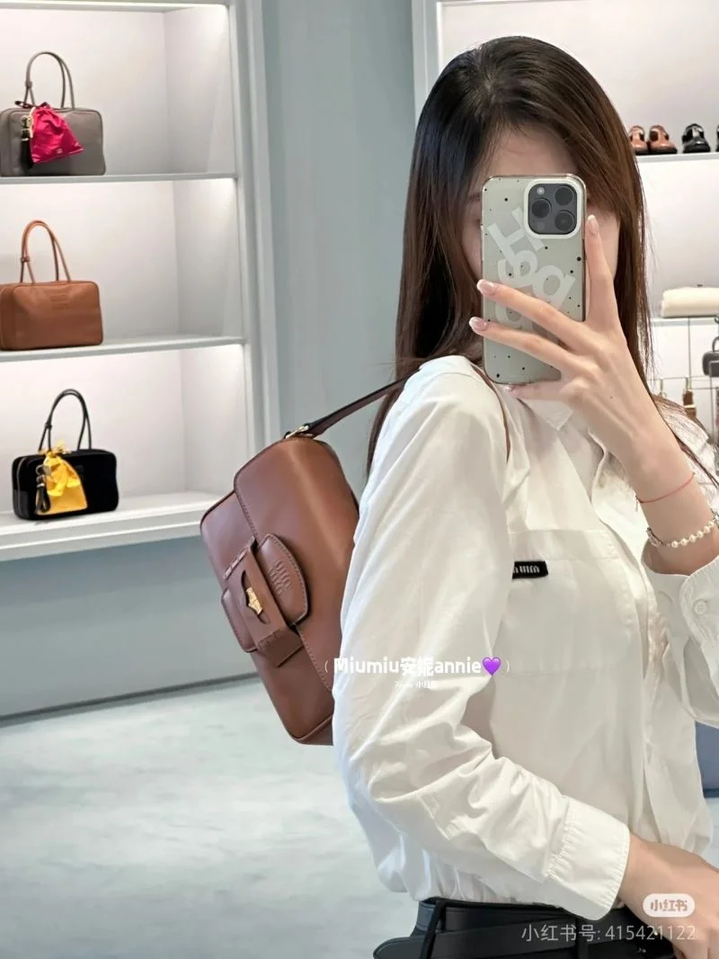 Miu Miu Satchel Bags SportInspired 43550