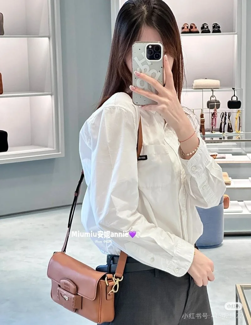 Miu Miu Satchel Bags SportInspired 43550
