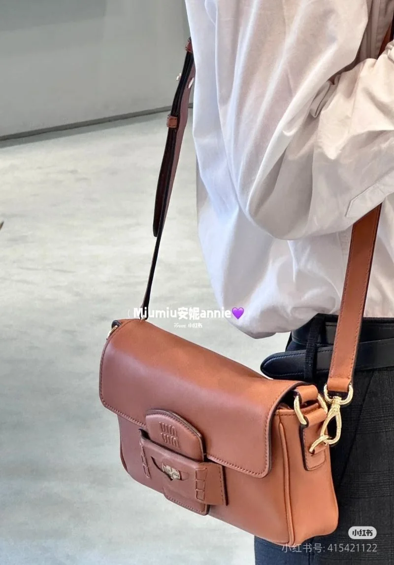 Miu Miu Satchel Bags SportInspired 43550