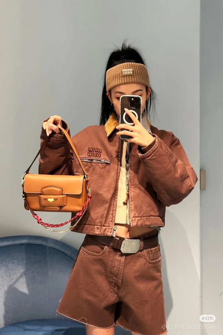 Miu Miu Satchel Bags SportInspired 43550