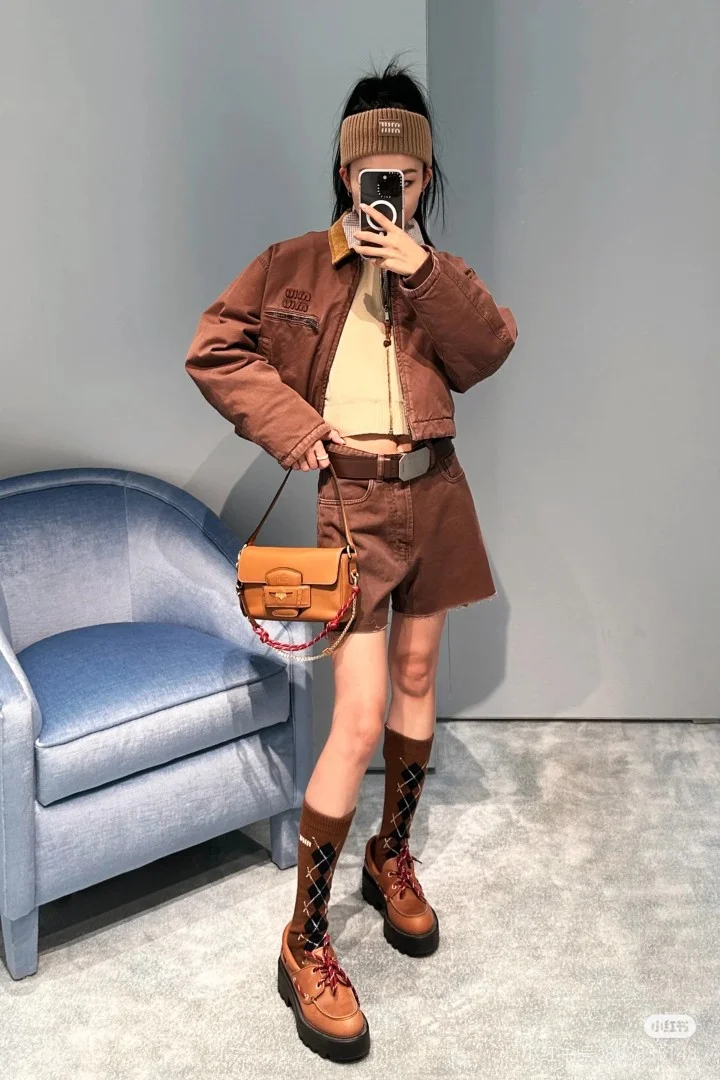 Miu Miu Satchel Bags SportInspired 43550