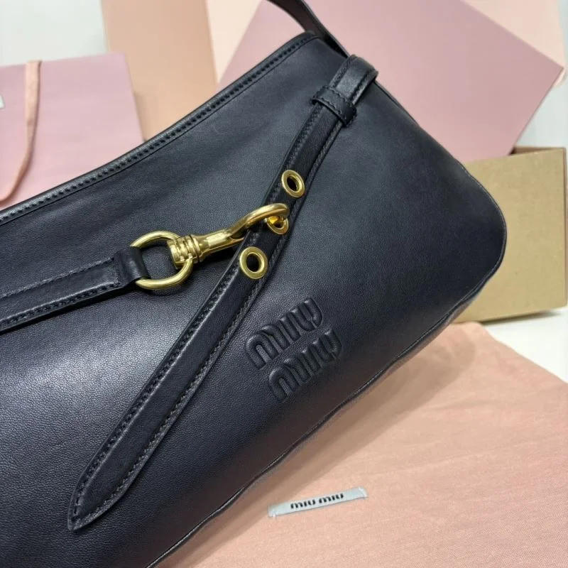 Miu Miu Satchel Bags Neat 43586