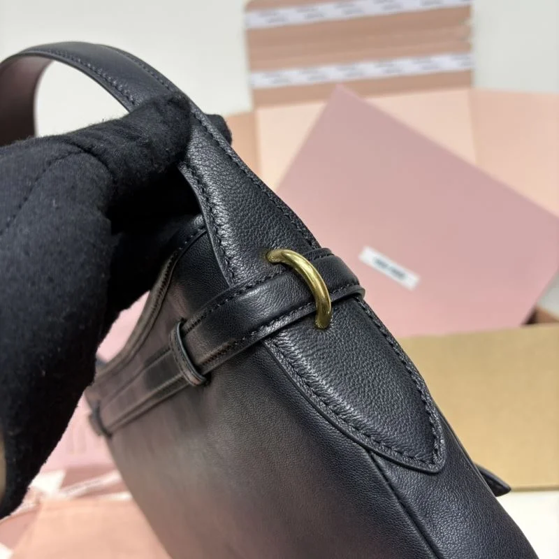 Miu Miu Satchel Bags Neat 43586