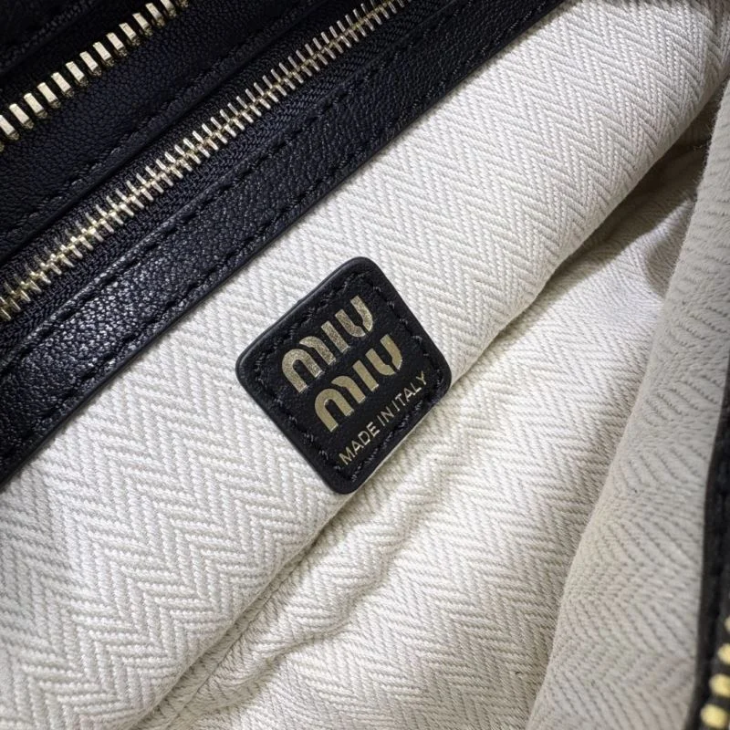 Miu Miu Satchel Bags Neat 43586