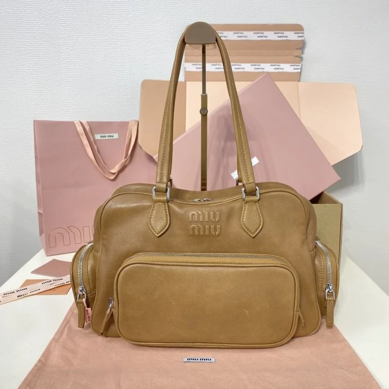 Functional Miu Miu Satchel Bags 43541