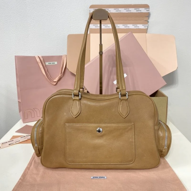 Functional Miu Miu Satchel Bags 43541