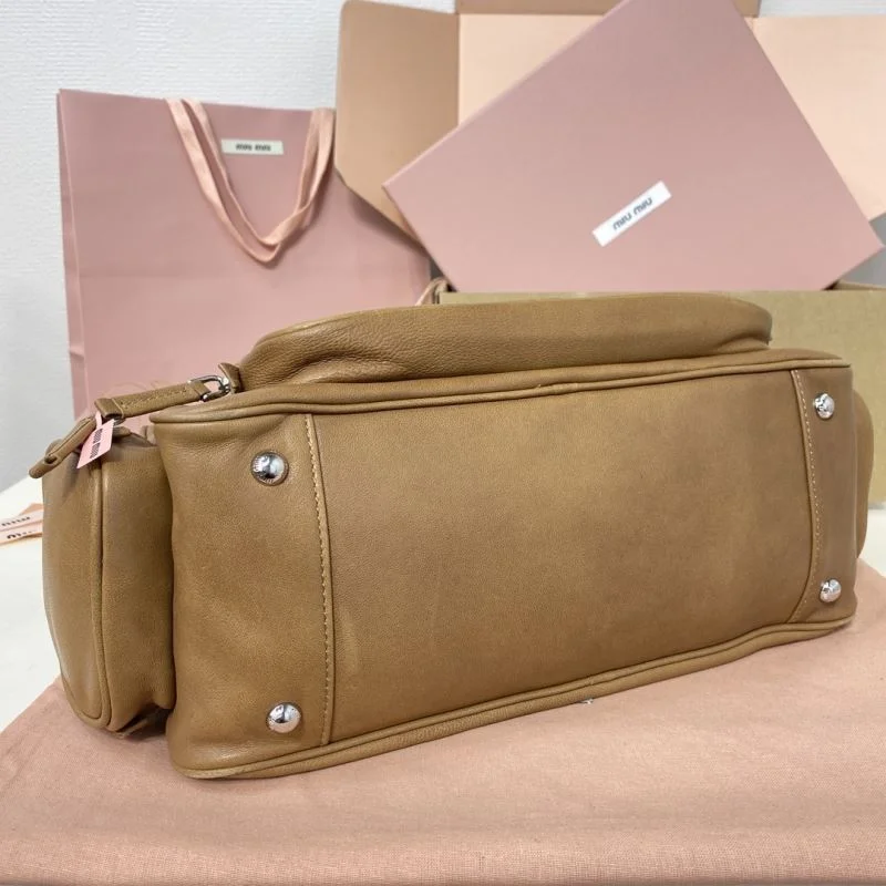 Functional Miu Miu Satchel Bags 43541