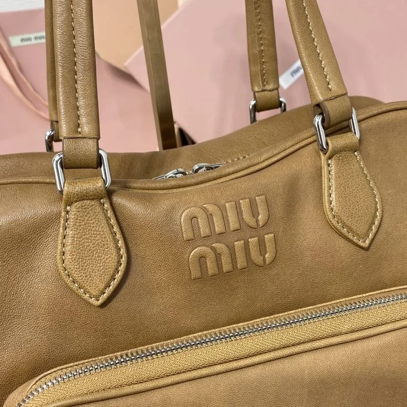 Functional Miu Miu Satchel Bags 43541