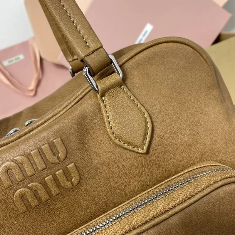 Functional Miu Miu Satchel Bags 43541