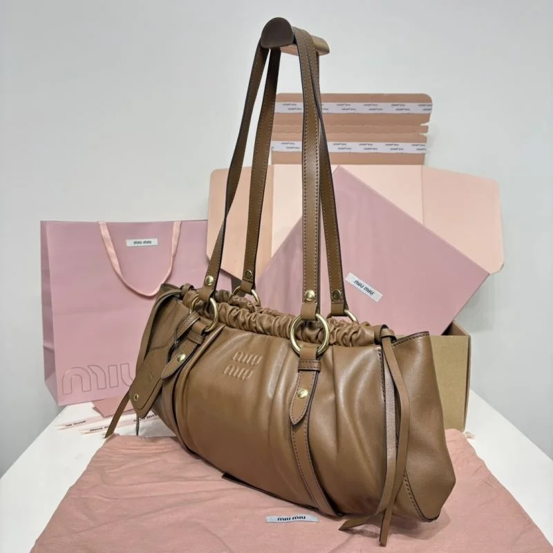Tailored Miu Miu Satchel Bags 43559
