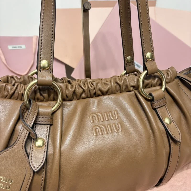 Tailored Miu Miu Satchel Bags 43559