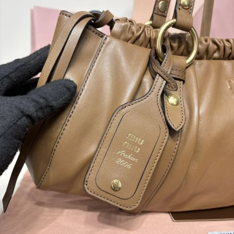 Tailored Miu Miu Satchel Bags 43559