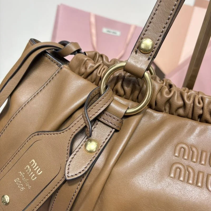 Tailored Miu Miu Satchel Bags 43559