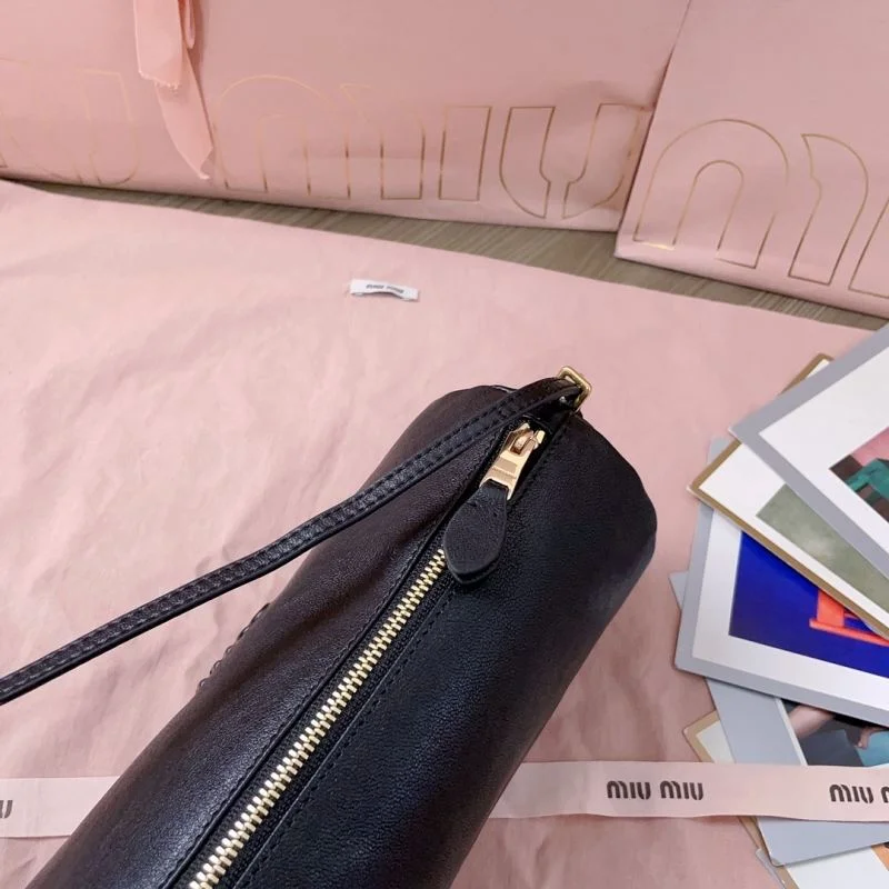 Miu Miu Satchel Bags Sleek 43533