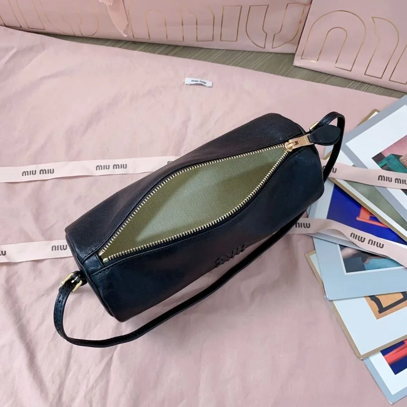 Miu Miu Satchel Bags Sleek 43533