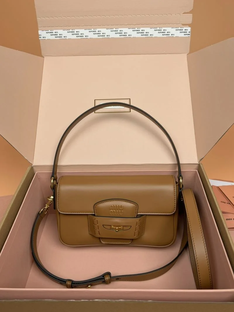 Miu Miu Satchel bags Compact 56033