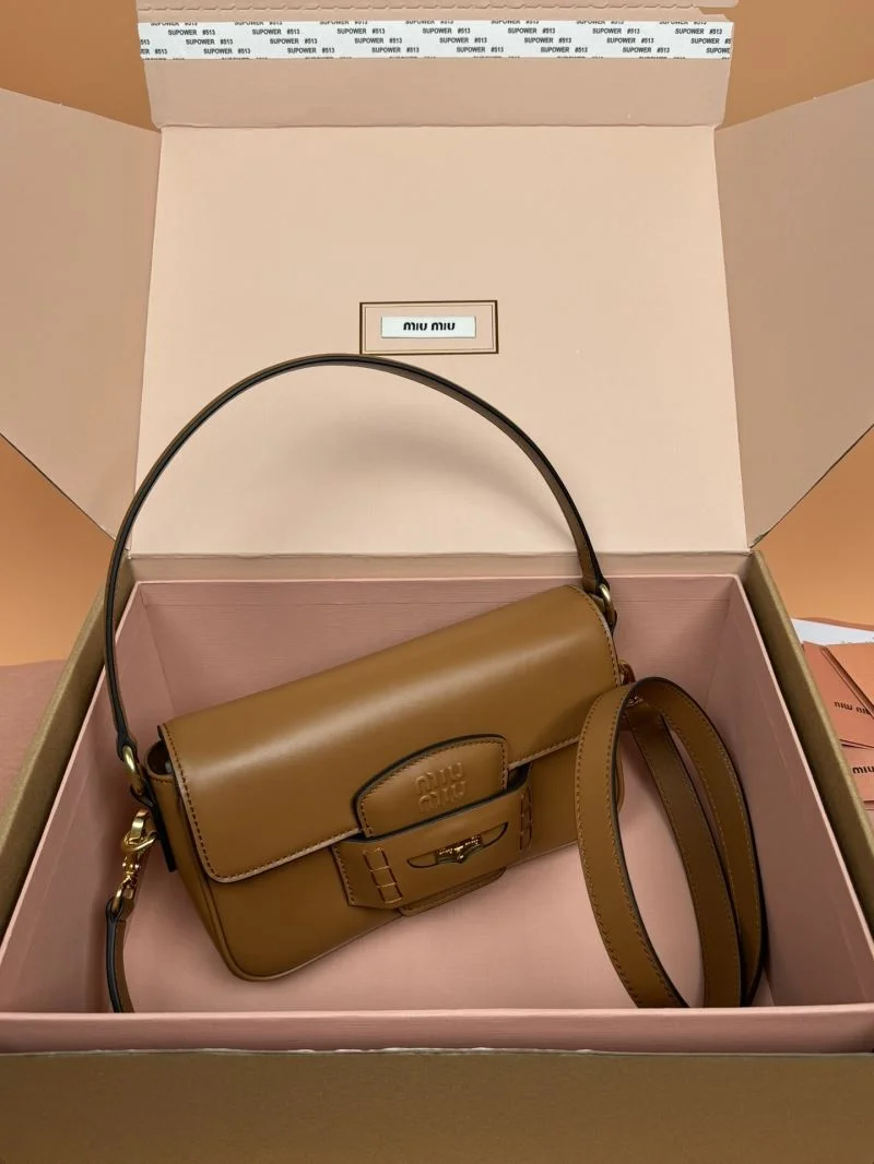 Miu Miu Satchel bags Compact 56033