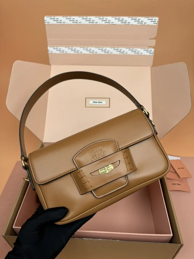 Miu Miu Satchel bags Compact 56033