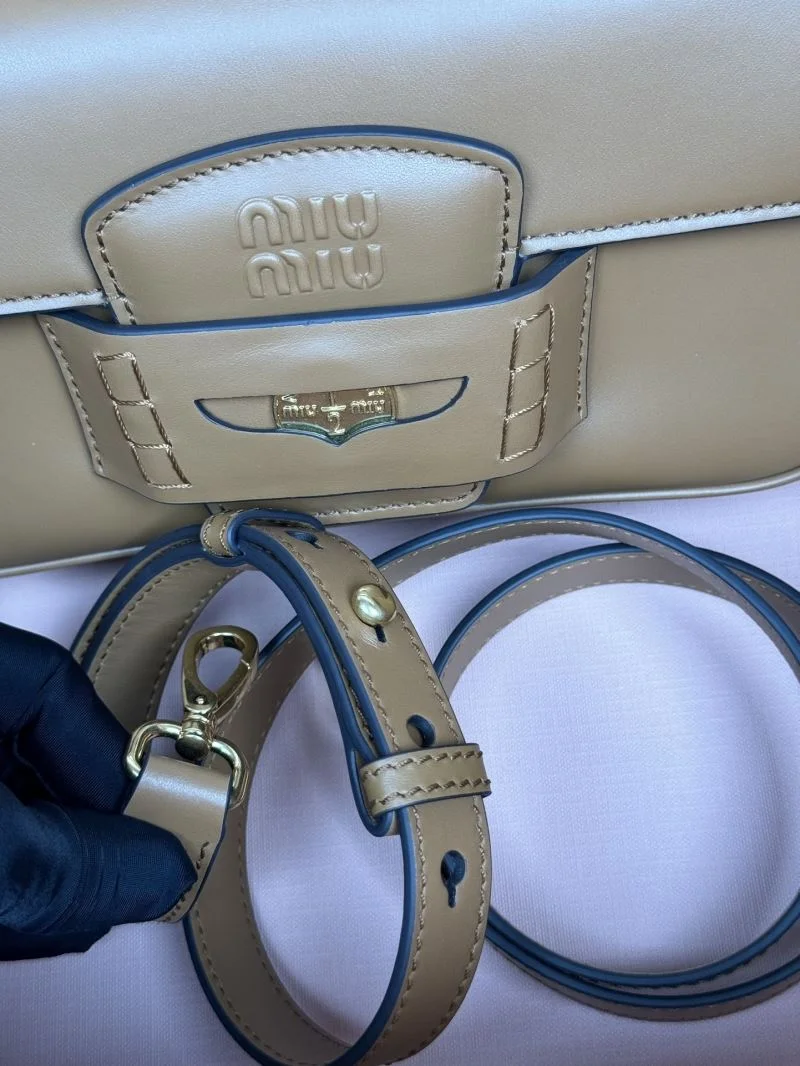 Miu Miu Satchel bags Compact 56033