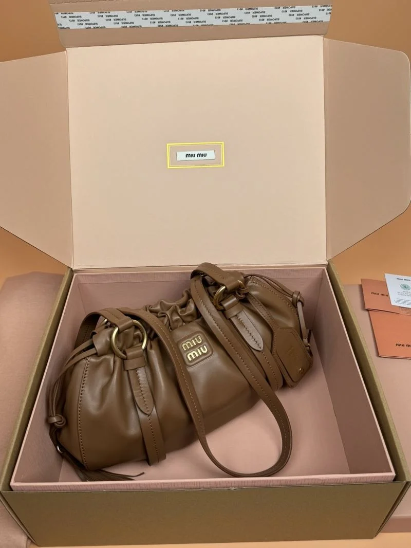 Miu Miu Satchel bags FlexibleFit 56034