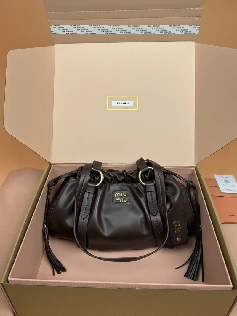 Miu Miu Satchel bags RelaxedFit 56030
