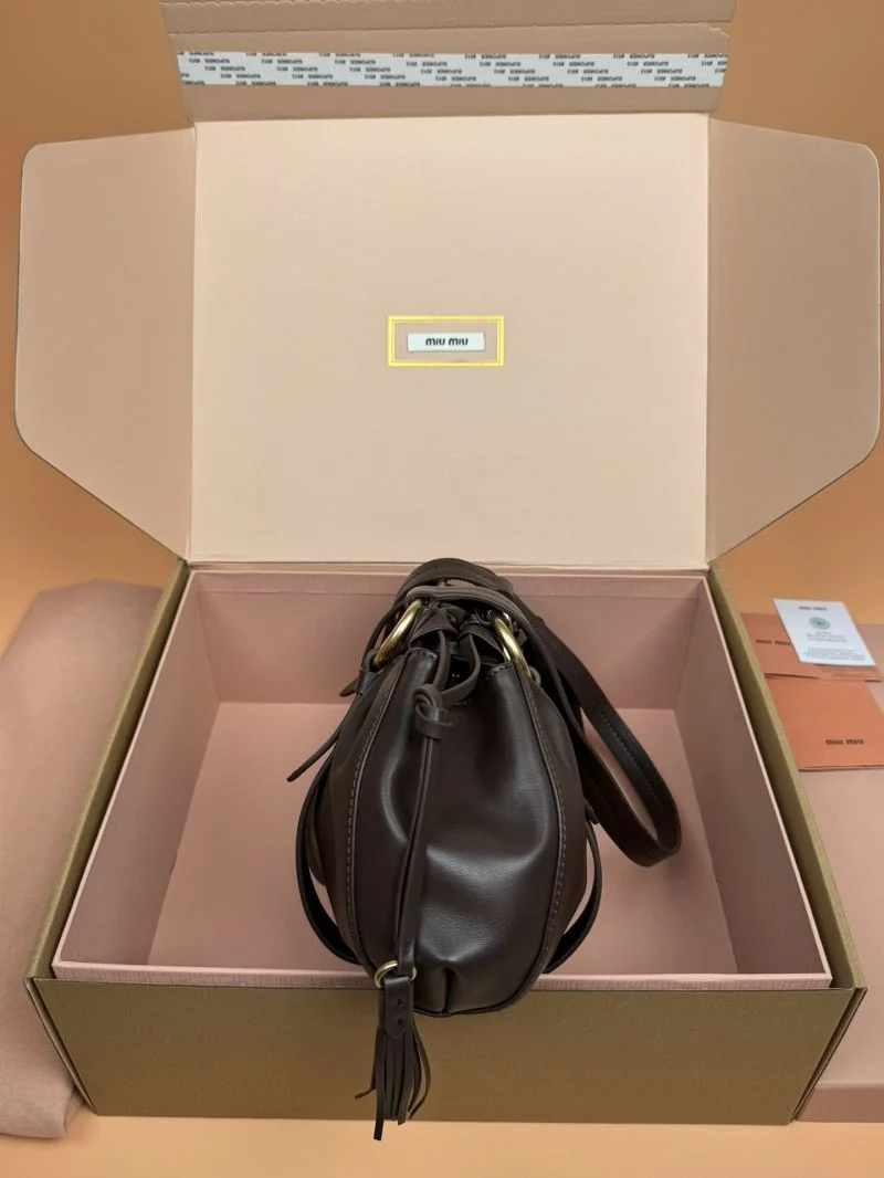 Miu Miu Satchel bags RelaxedFit 56030