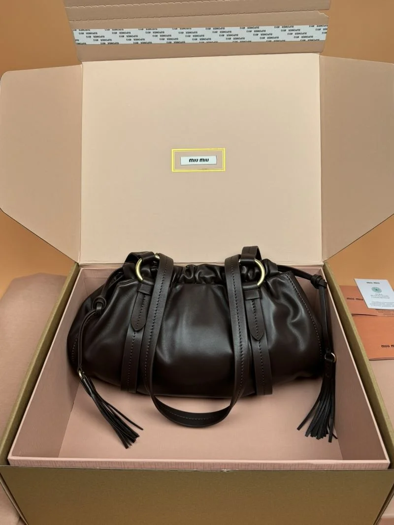 Miu Miu Satchel bags RelaxedFit 56030