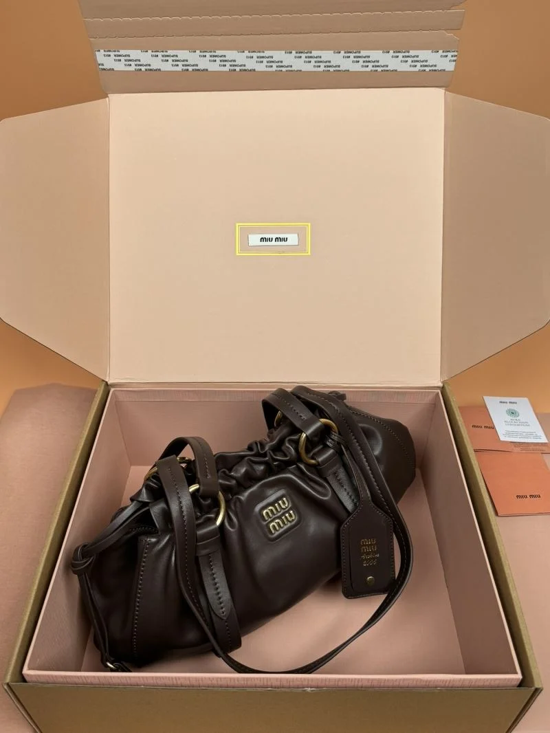 Miu Miu Satchel bags RelaxedFit 56030
