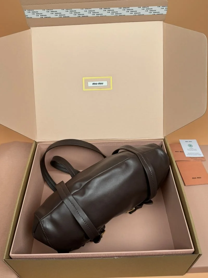 Miu Miu Satchel bags RelaxedFit 56030