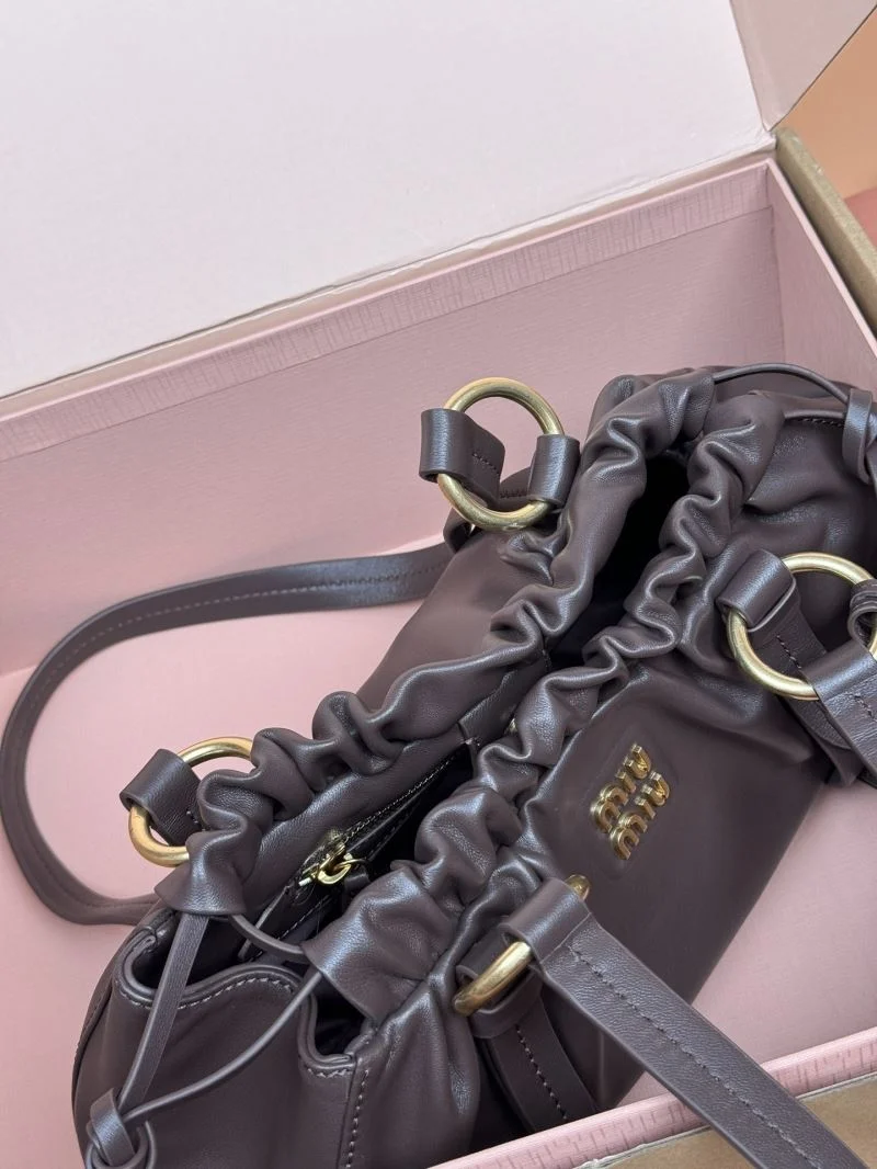 Miu Miu Satchel bags RelaxedFit 56030