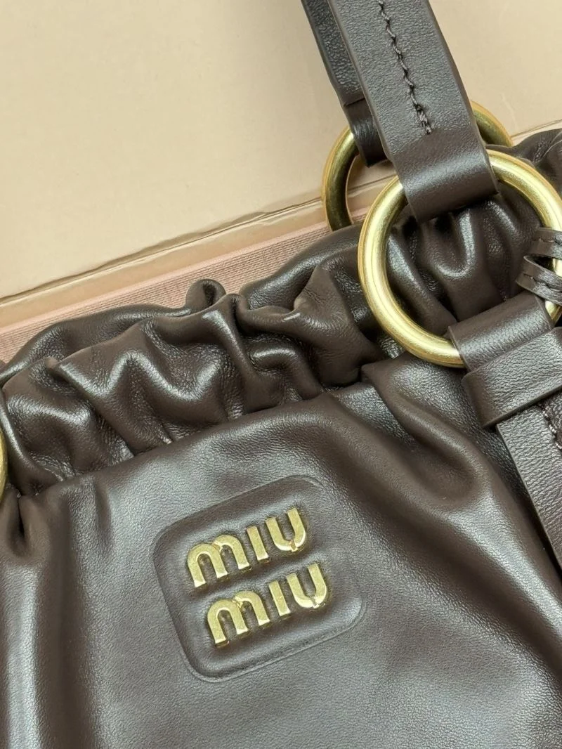 Miu Miu Satchel bags RelaxedFit 56030