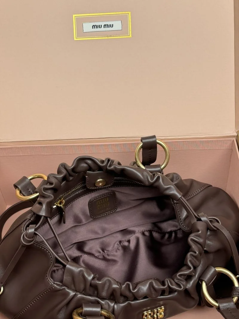 Miu Miu Satchel bags RelaxedFit 56030
