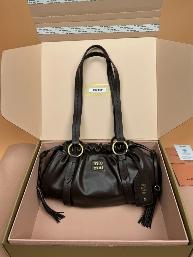 Miu Miu Satchel bags RelaxedFit 56030