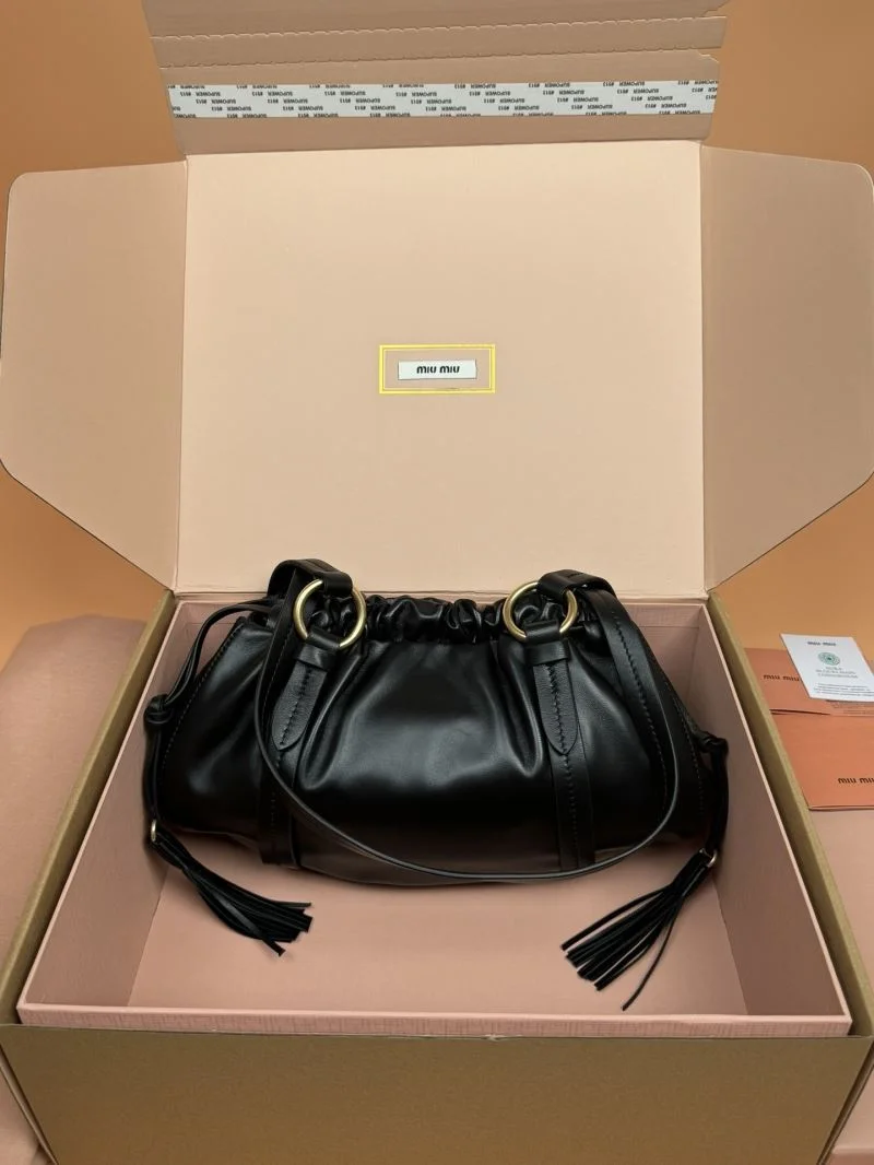 Supportive Miu Miu Satchel bags 56023