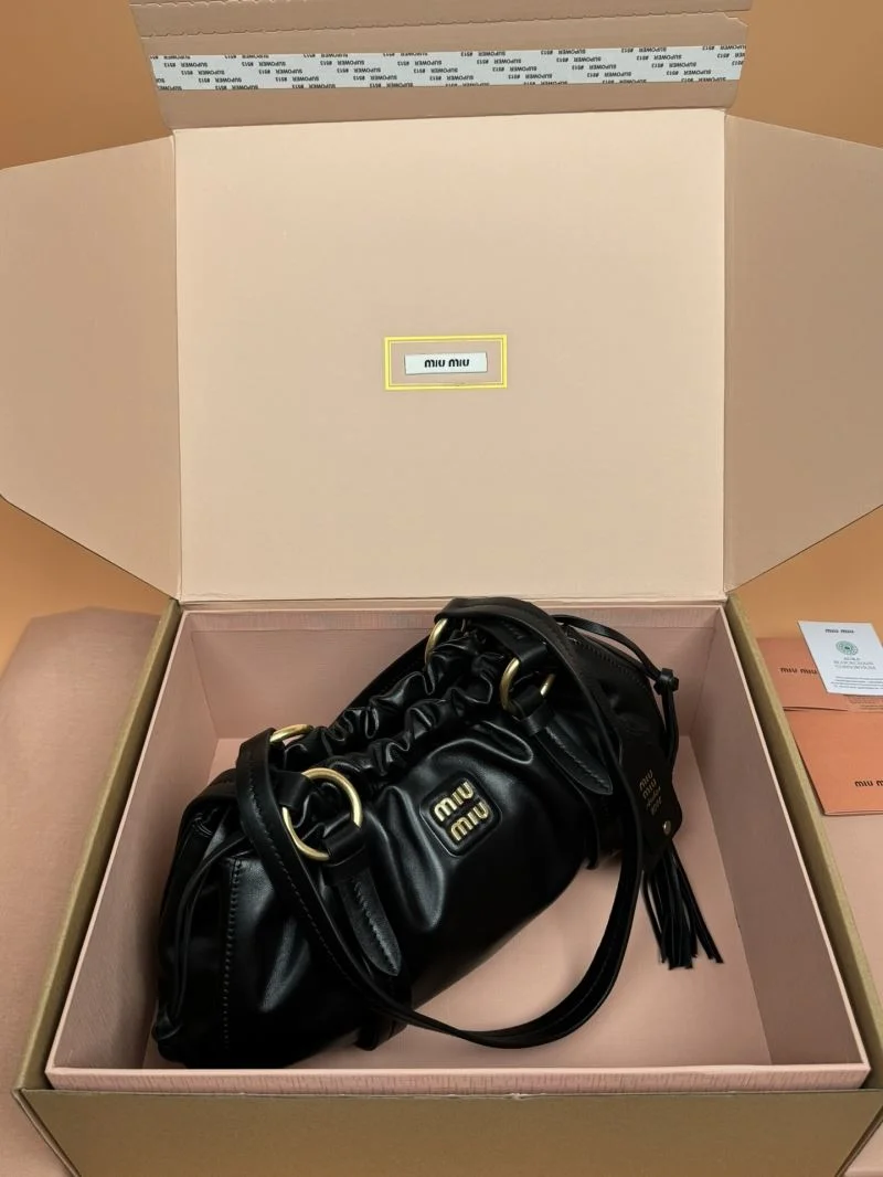 Supportive Miu Miu Satchel bags 56023