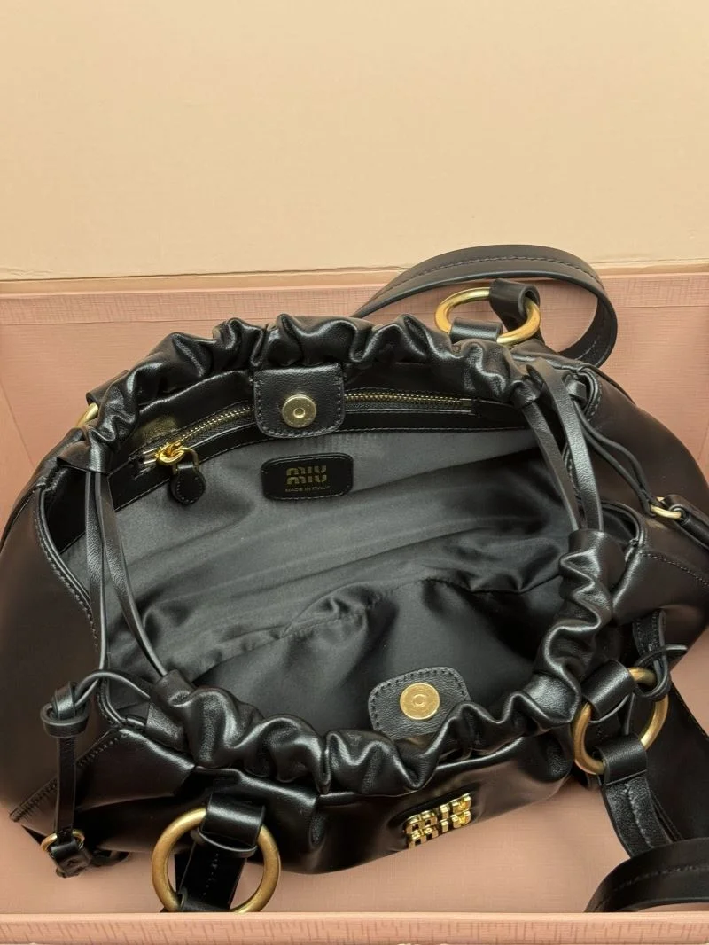 Supportive Miu Miu Satchel bags 56023