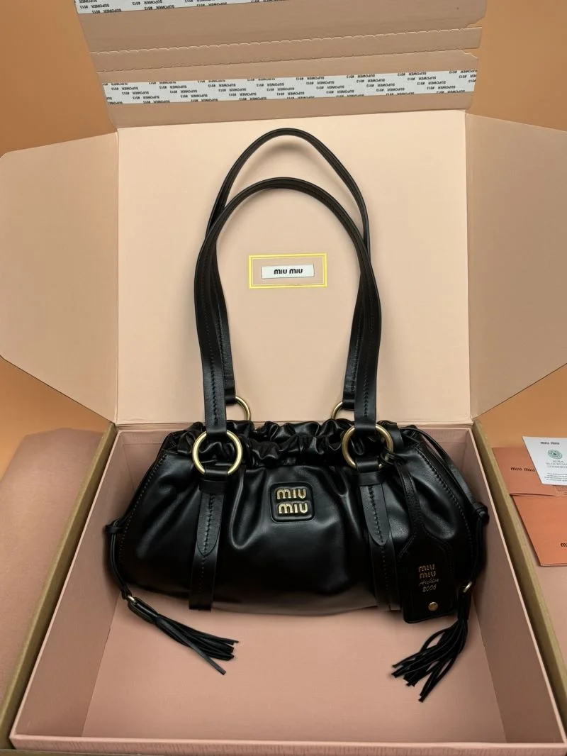 Supportive Miu Miu Satchel bags 56023