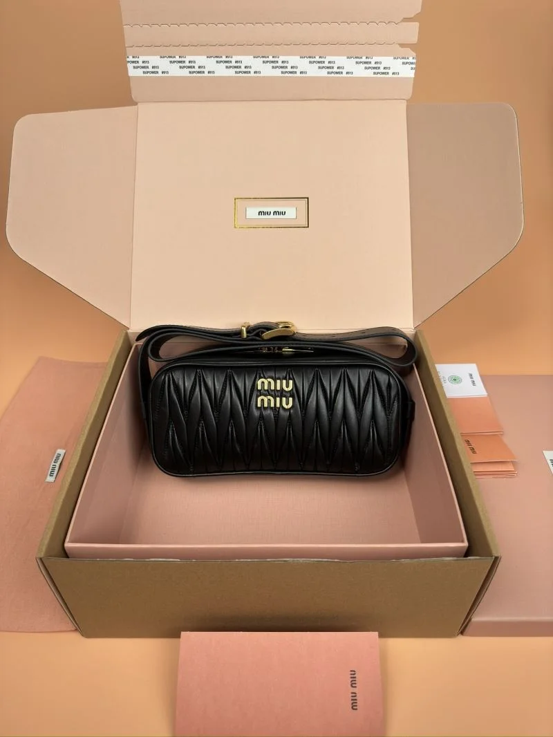 Trendsetting Miu Miu Satchel bags 56025