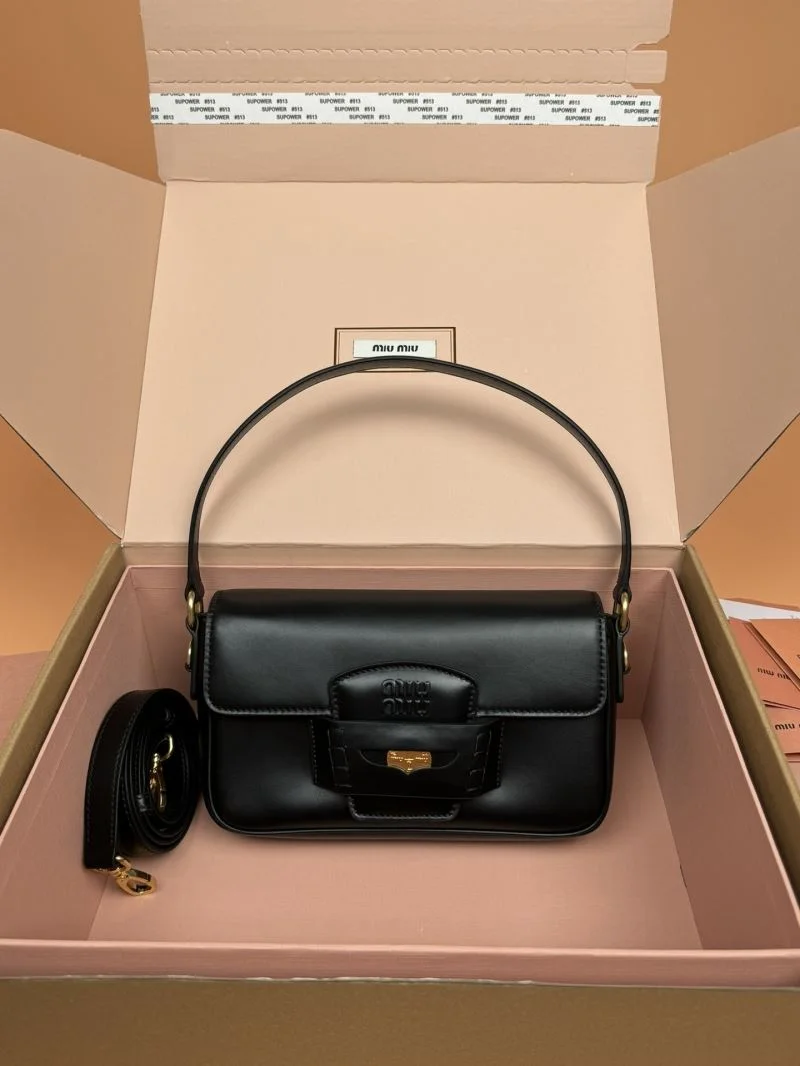 Original Miu Miu Satchel bags 56028
