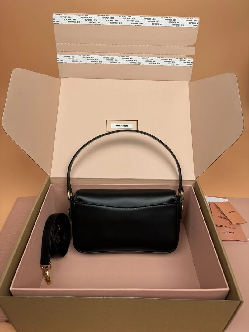 Original Miu Miu Satchel bags 56028